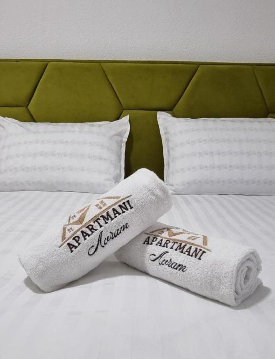 Apartman Avram Kotor Varos الغرفة الصورة